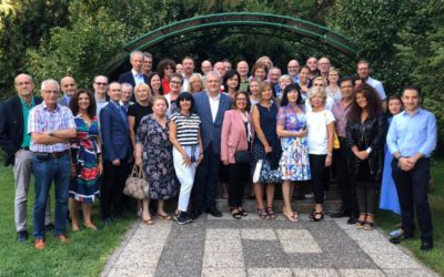 UEMS PRM Section and Board General Assembly, Plovdiv, 6 – 7th Sept 2019